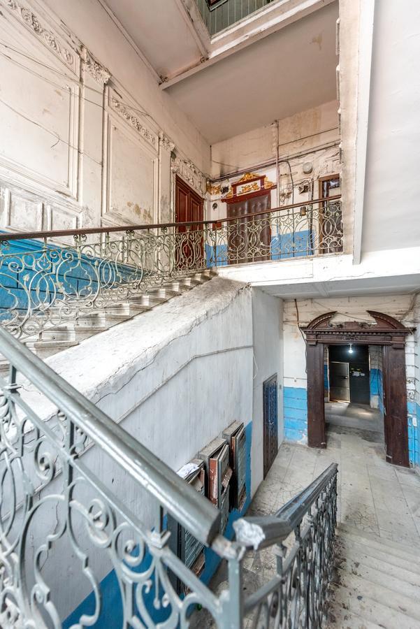 Studio Apartment In Center Of Odesa Exterior foto
